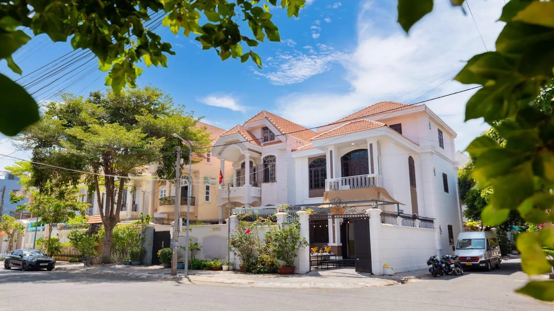 Villa 8 Phong Ngu Bai Sau, Vung Tau