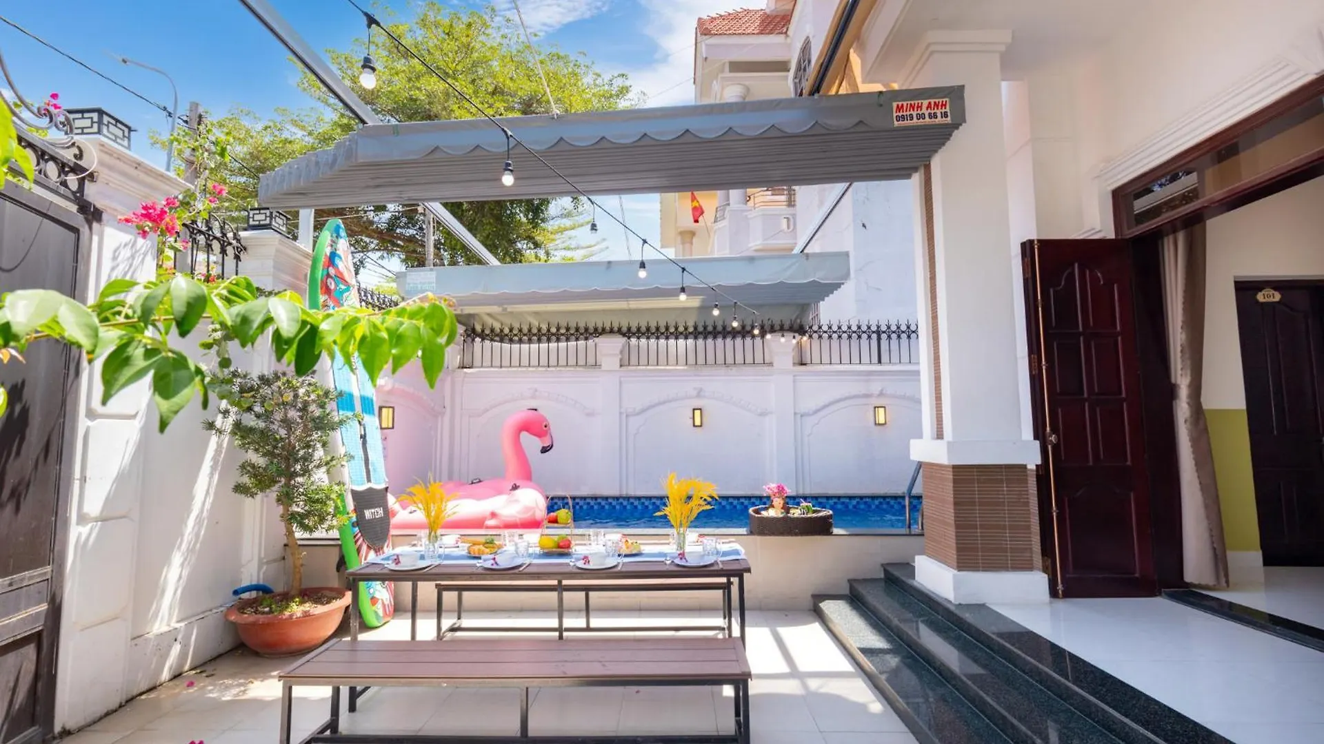 Villa 8 Phong Ngu Bai Sau, Vung Tau